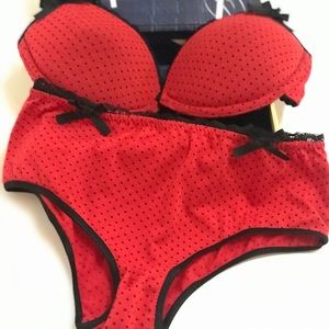 **LastOne** Our beautiful LadyBug set handmade, imported